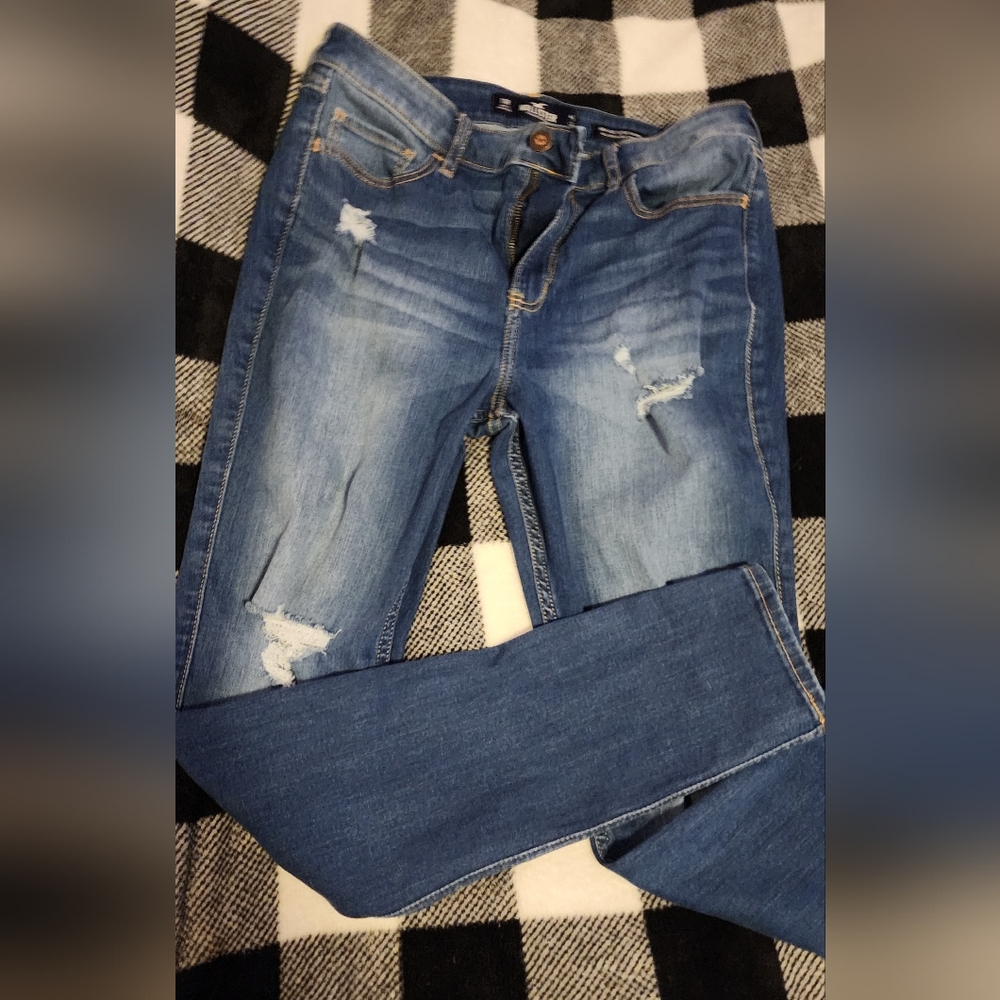 Hollister jeans size 11R